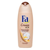 Fa Cream & Oil Női Tusfürdő 250ml